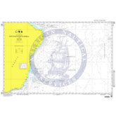 NGA Nautical Chart 202: East Coast of South America (OMEGA)